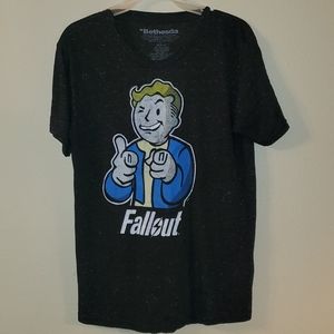 "Fallout" Graphic Tee